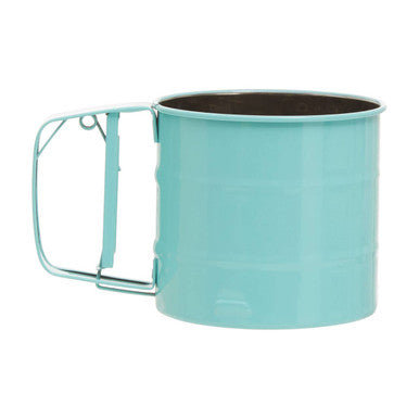 Zing Pastel Green 250Ml Mechanical Sifter