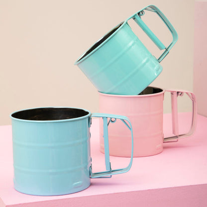 Zing Pastel Green 250Ml Mechanical Sifter