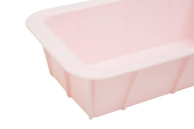 Pastel Pink Loaf Mould | Zing
