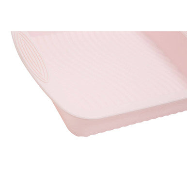 Pastel Pink Square Cake Mould | Zing