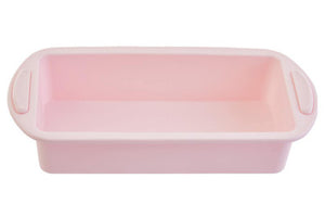 Zing Pastel Pink Rectangle Mould