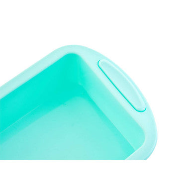 Rectangle Mould In Pastel Green | Zing