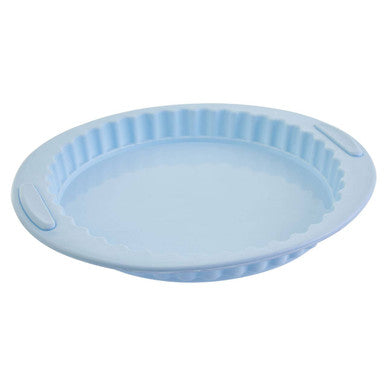 Zing Pastel Blue Pie Or Flan Mould
