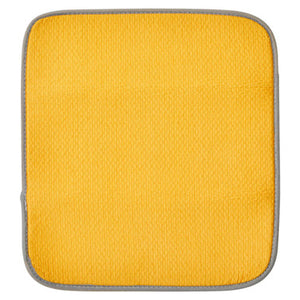 Dish Drying Yellow Mat | Sinkside
