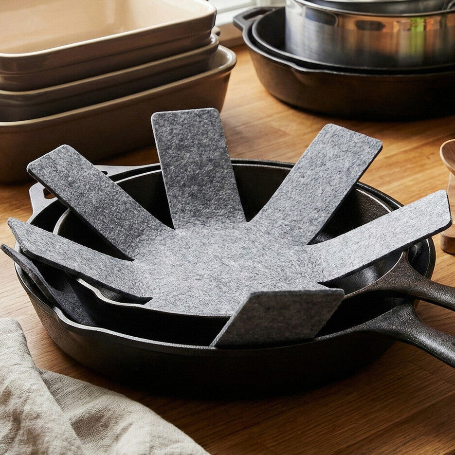 Barca Set Of Three Pan Protectors