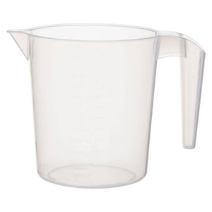 Clear Measuring Jug | Daily