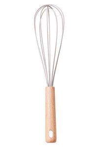 Nova Stone Grey Silicone Head Whisk