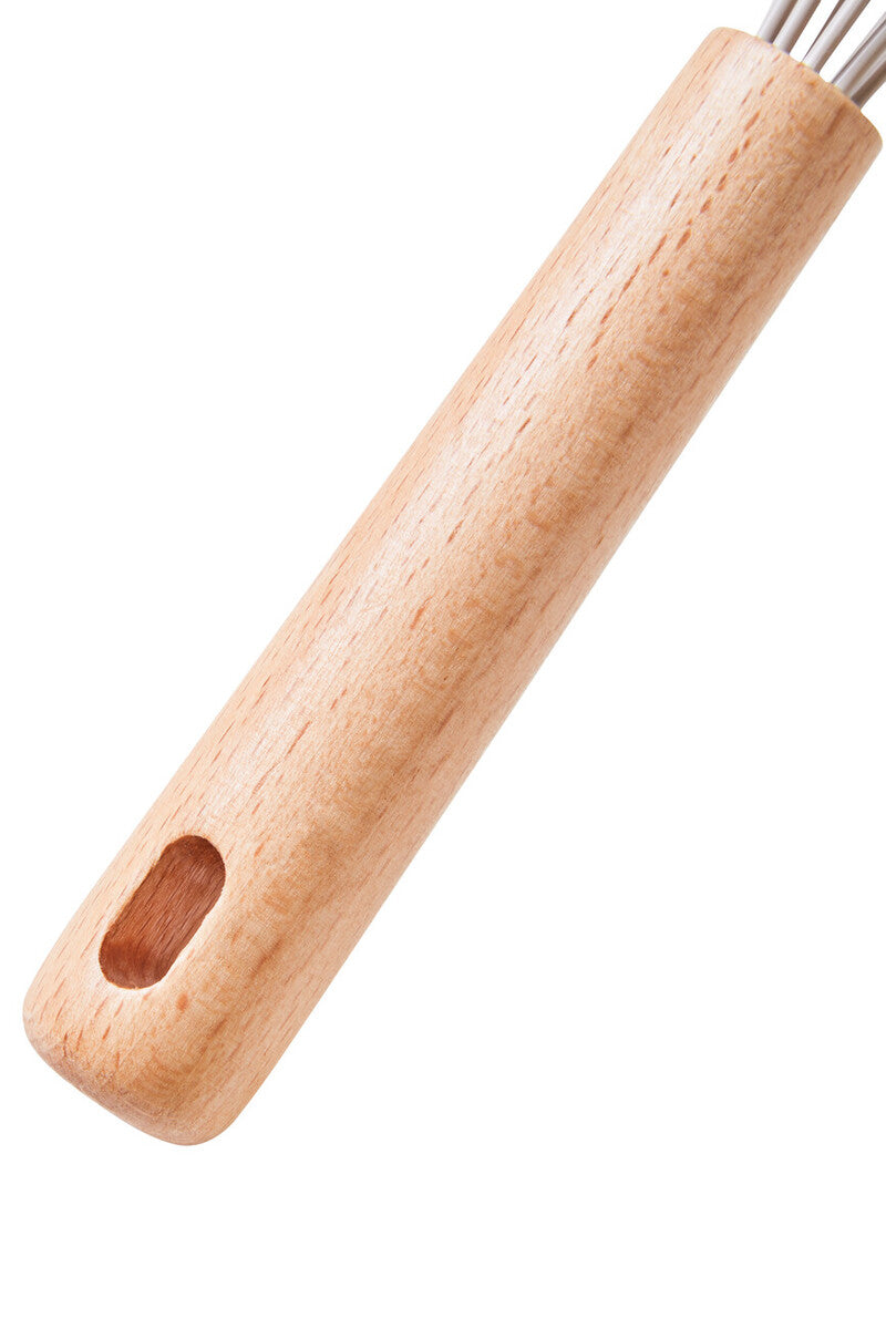 Nova Stone Grey Silicone Head Whisk