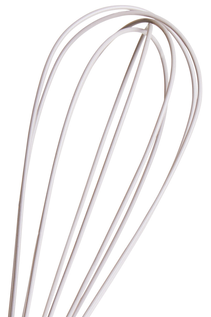Nova Stone Grey Silicone Head Whisk