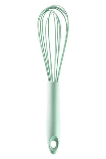 Nova Sage Green Silicone Whisk
