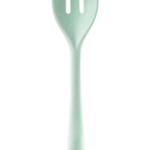 Sage Green Silicone Slotted Spoon | Nova