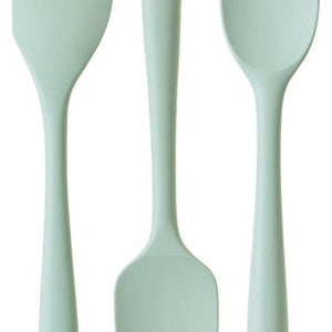 Sage Green 3 Piece Silicone Kitchen Tool Set | Nova