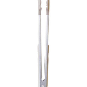 Natural Stone Silicone and Stainless Steel Tongs | Nova