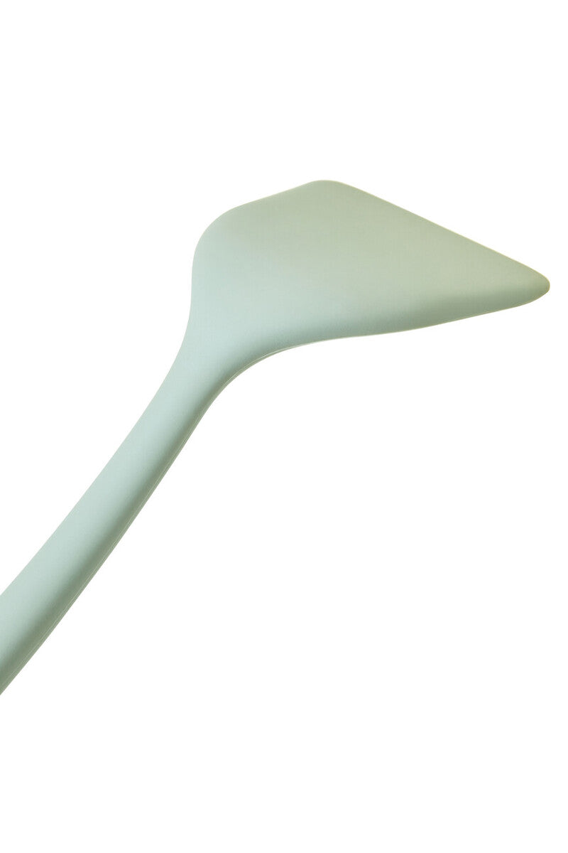Nova Sage Green Silicone Head 3 Piece Kitchen Tool Set