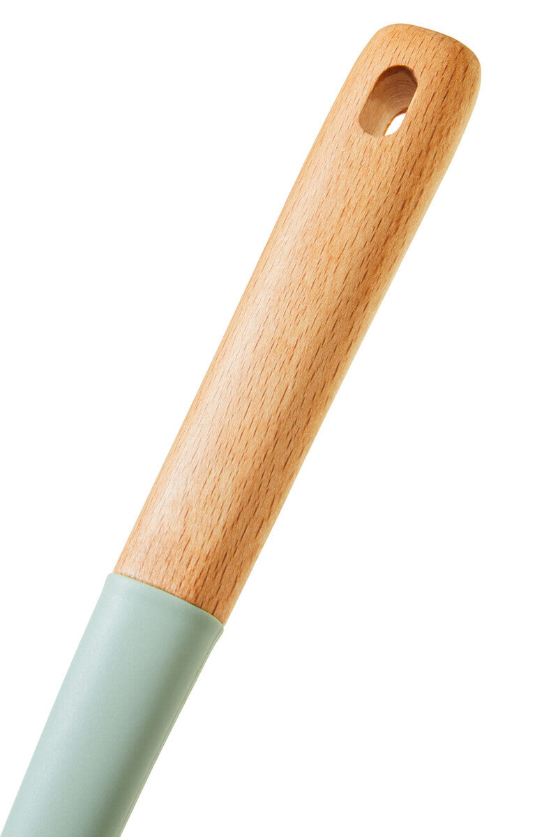 Nova Sage Green Silicone Head 3 Piece Kitchen Tool Set - Image 11