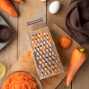 Alchemist Rose Gold Finish Small Grater