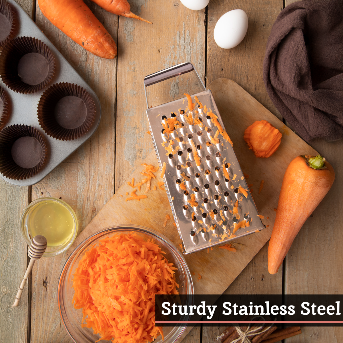 Alchemist Small Rose Gold Grater