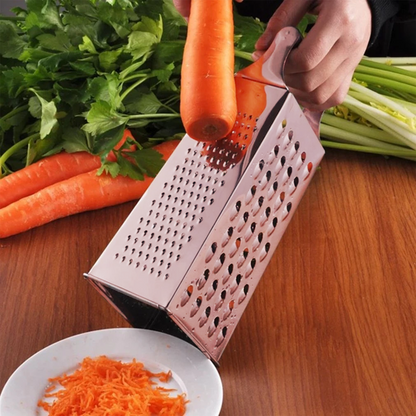 Alchemist Small Rose Gold Grater