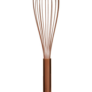 Alchemist Rose Gold Finish Large Whisk