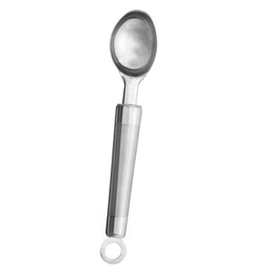 Brushed Stainless Steel Ice Cream Scoop | Barron