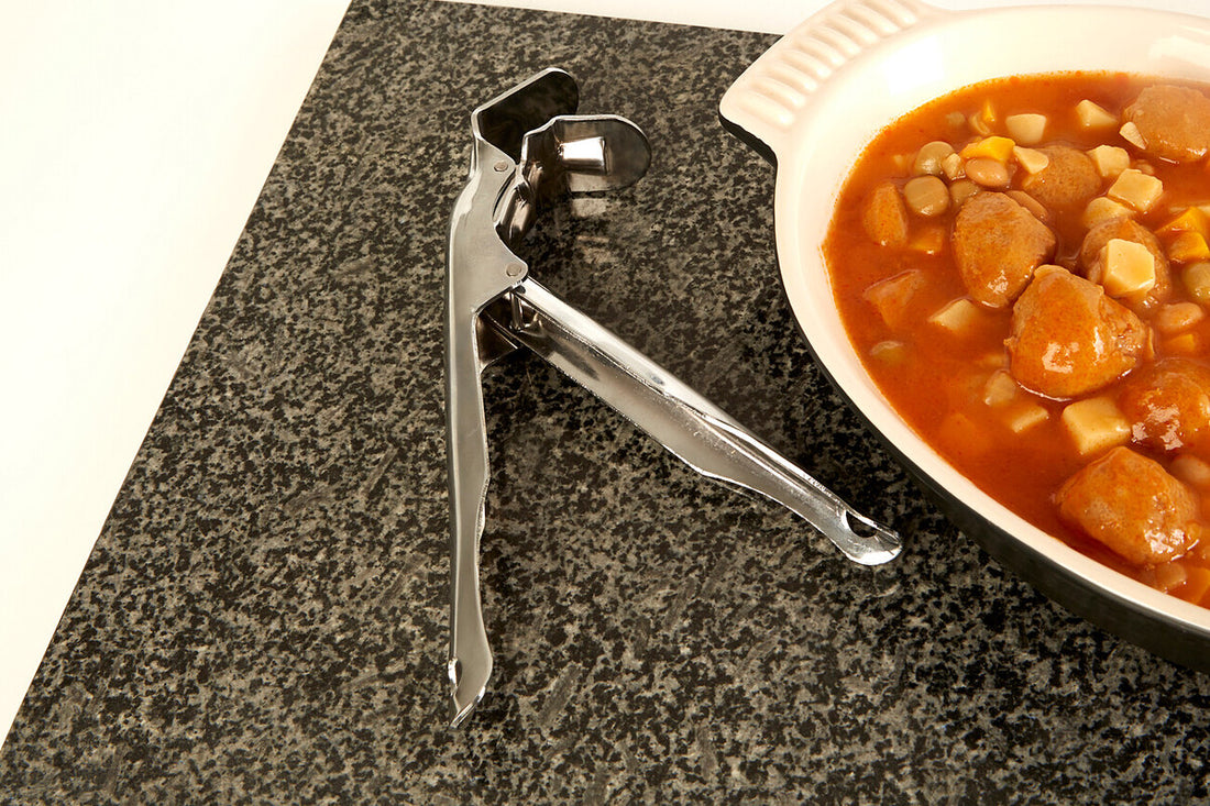 Bygone Casserole Clamp