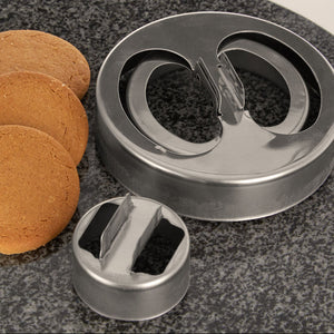 Set of Three Cookie Cutters | Bygone
