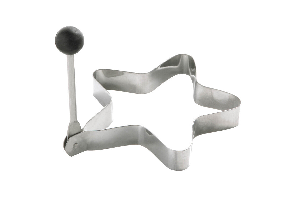 Star Shape Egg Ring