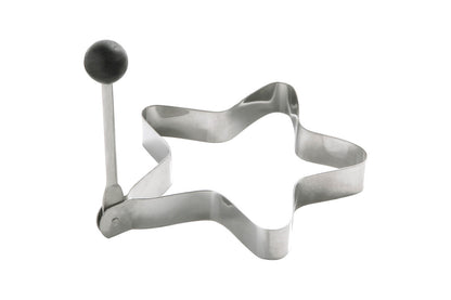 Star Shape Egg Ring
