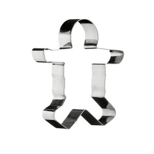Sucre Gingerbread Man Cookie Cutter