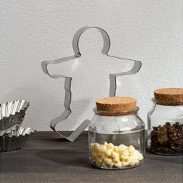 Sucre Gingerbread Man Cookie Cutter