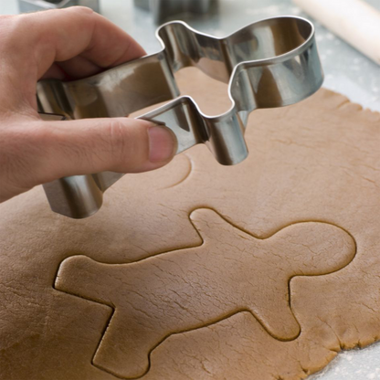 Sucre Gingerbread Man Cookie Cutter