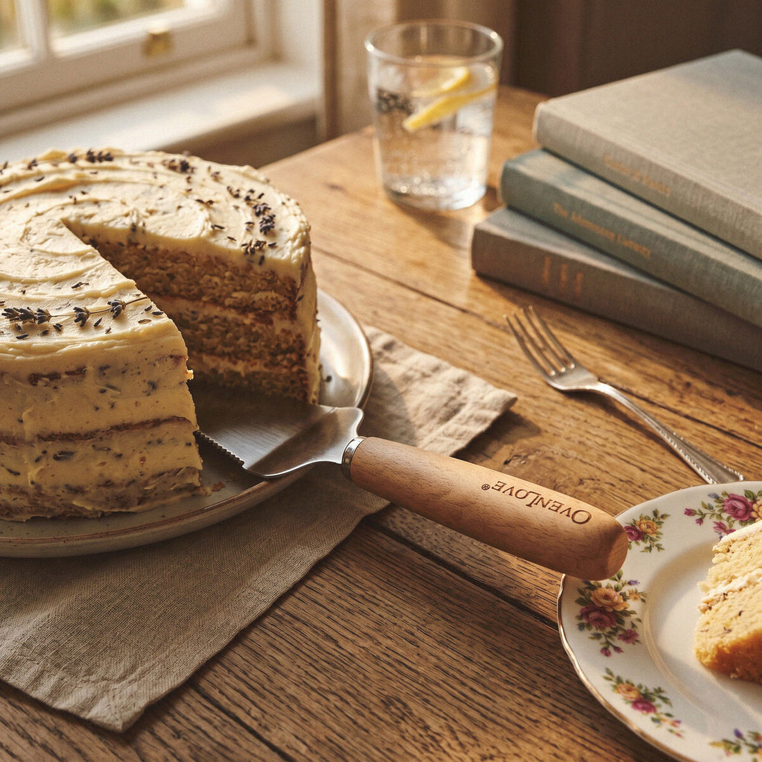 Cake Slice | Ovenlove