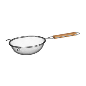 Small Sieve With Wooden Handle | Zenigo