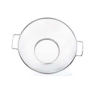 Zenigo Sieve with Dual Handles