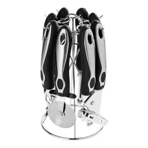 6 Piece Kitchen Gadget Set with Stand | Barron