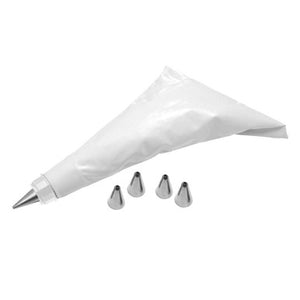 Cake Decorating Set with 5 Nozzles | Hallie