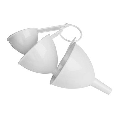 Cambell 3 Piece Funnel Set