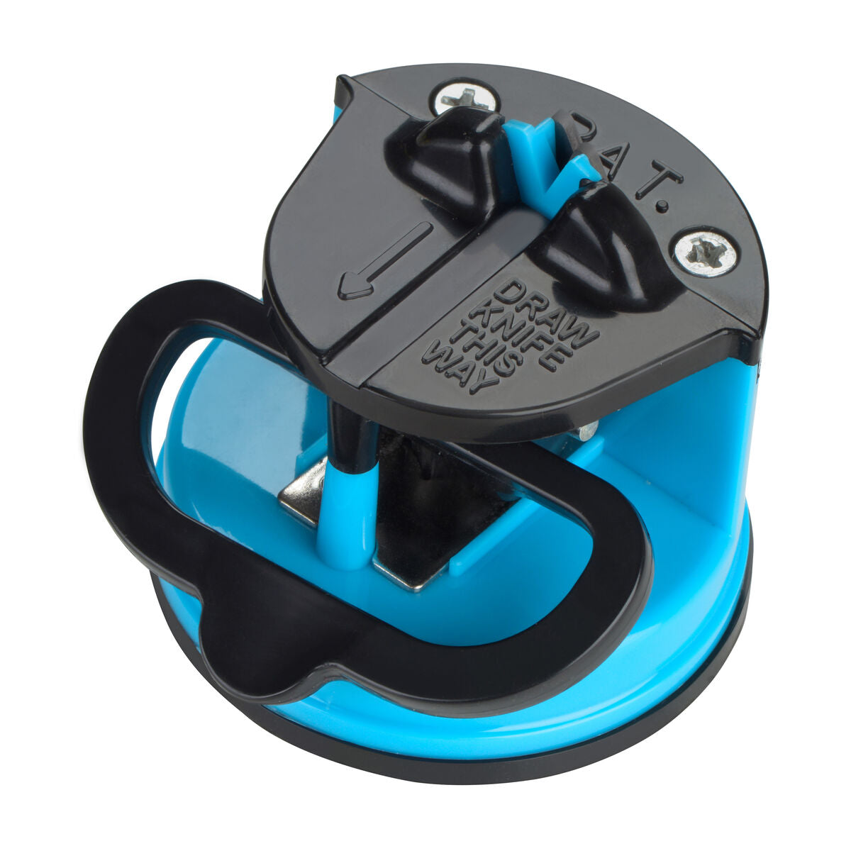 Blue Knife Sharpener