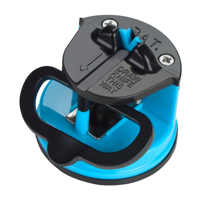 Blue Knife Sharpener