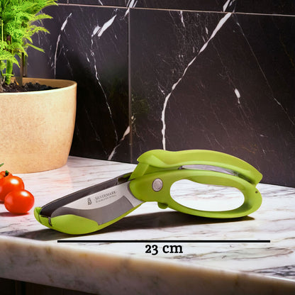 Tyri Lime Green Vegetable Cutter