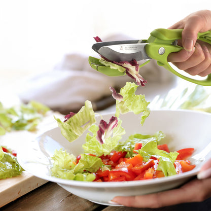 Tyri Lime Green Vegetable Cutter