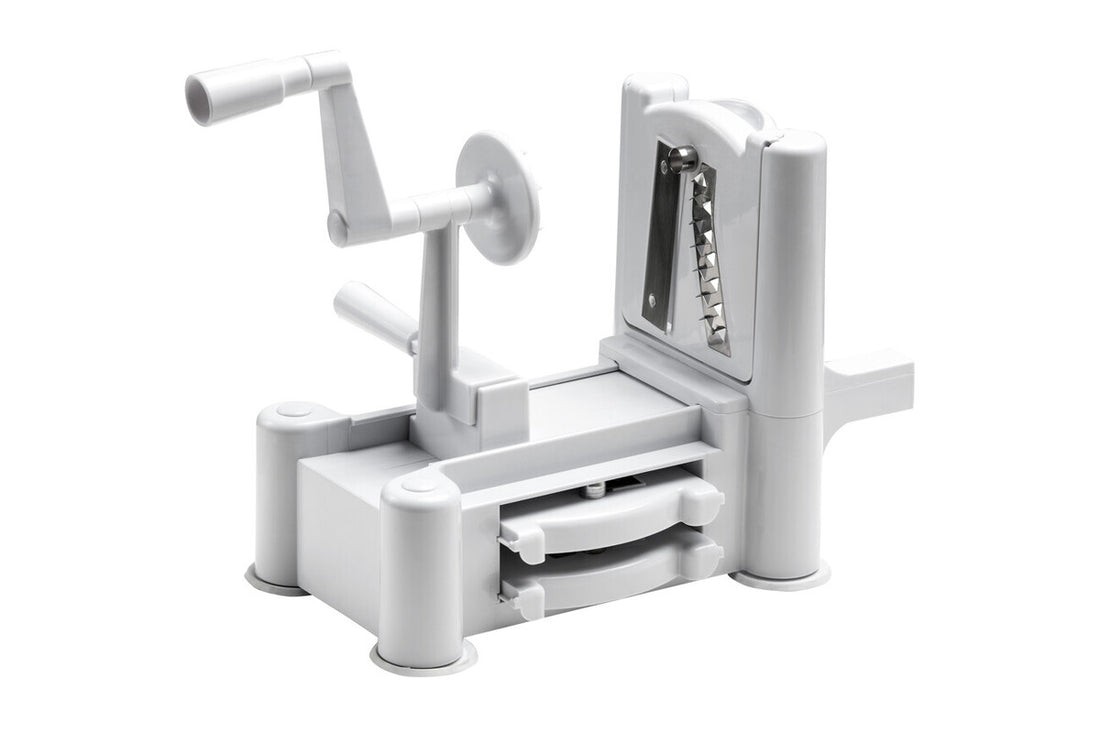 From Scratch Stainless Steel Spiral Slicer