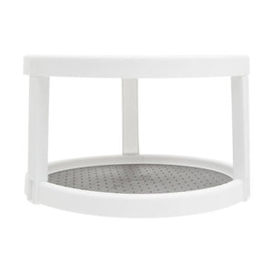 Romm 2 Tiier Revolving Rack