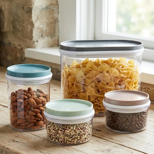 4 Piece Storage Container Set | Romm