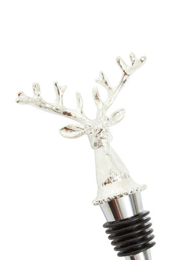 Patrin Stag Bottle Stopper