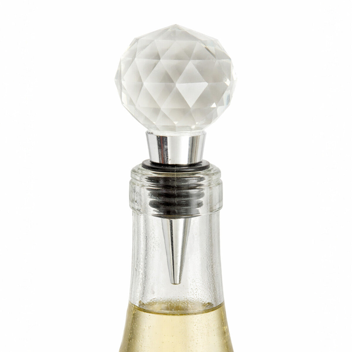Patrin Diamond Bottle Stopper