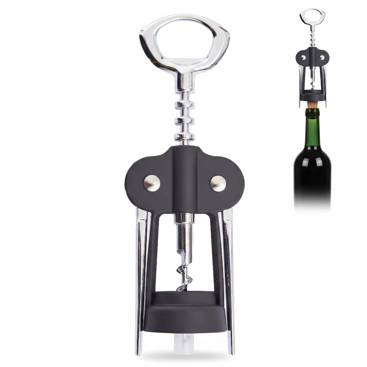 Patrin Black Wing Corkscrew