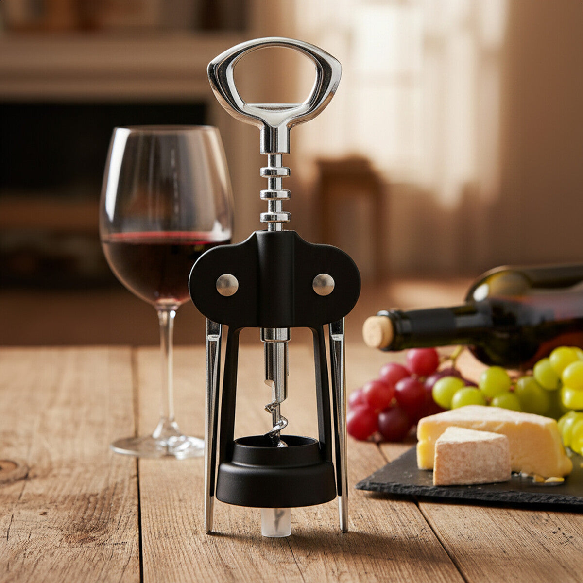 Patrin Black Wing Corkscrew