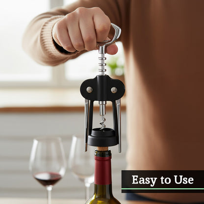 Patrin Black Wing Corkscrew