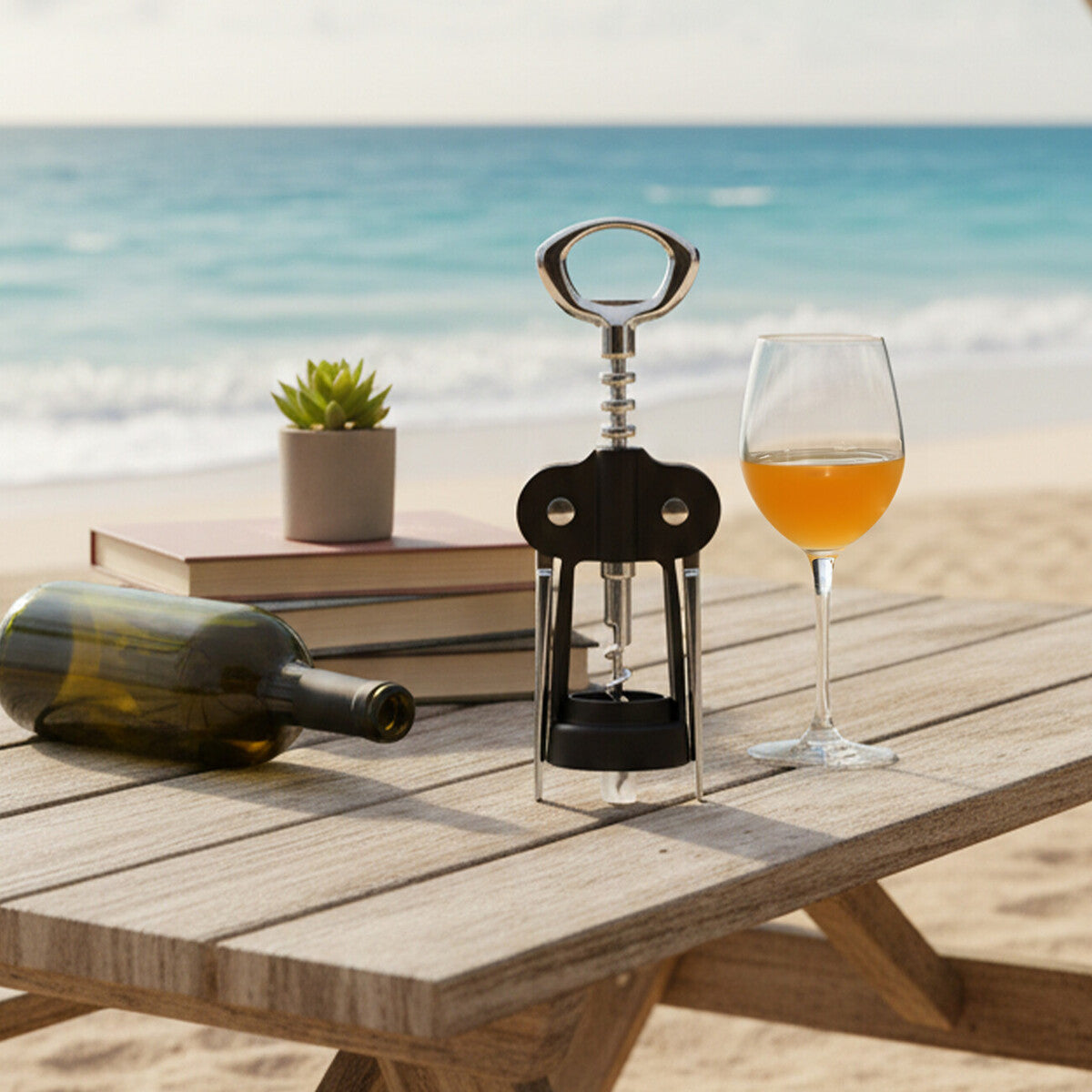 Patrin Black Wing Corkscrew